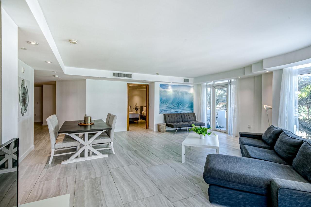 Modern Ocean Drive Condo In The Heart Of Sobe! Miami Beach Exterior foto