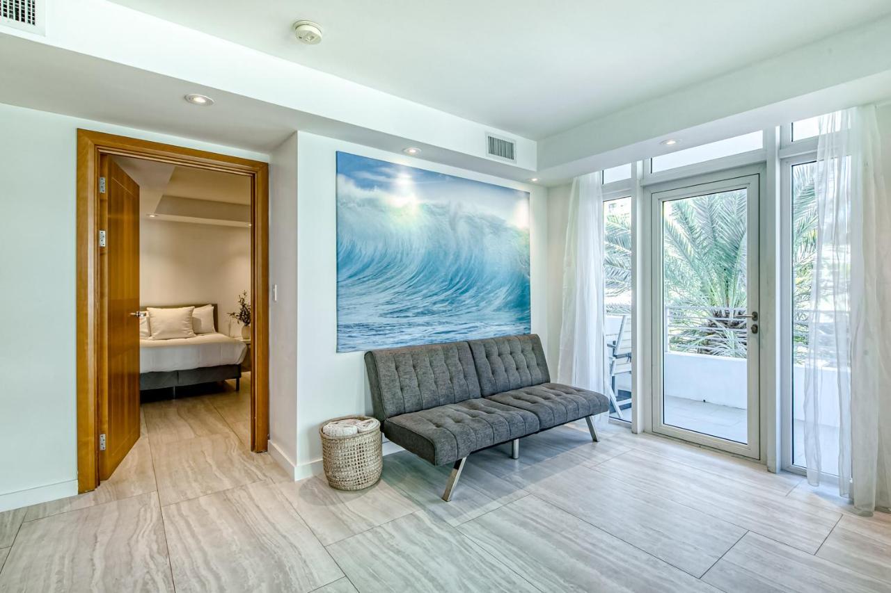 Modern Ocean Drive Condo In The Heart Of Sobe! Miami Beach Exterior foto