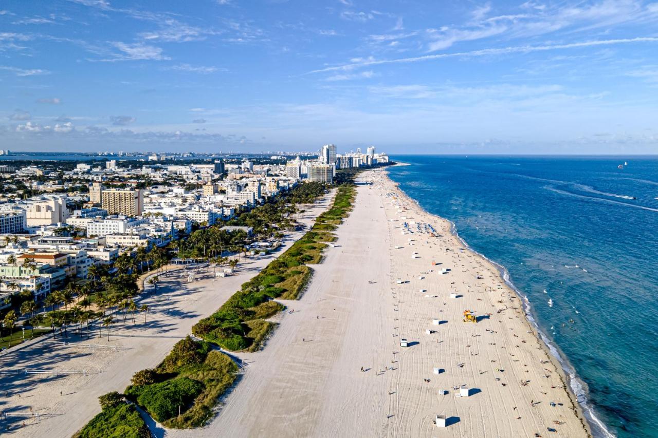 Modern Ocean Drive Condo In The Heart Of Sobe! Miami Beach Exterior foto