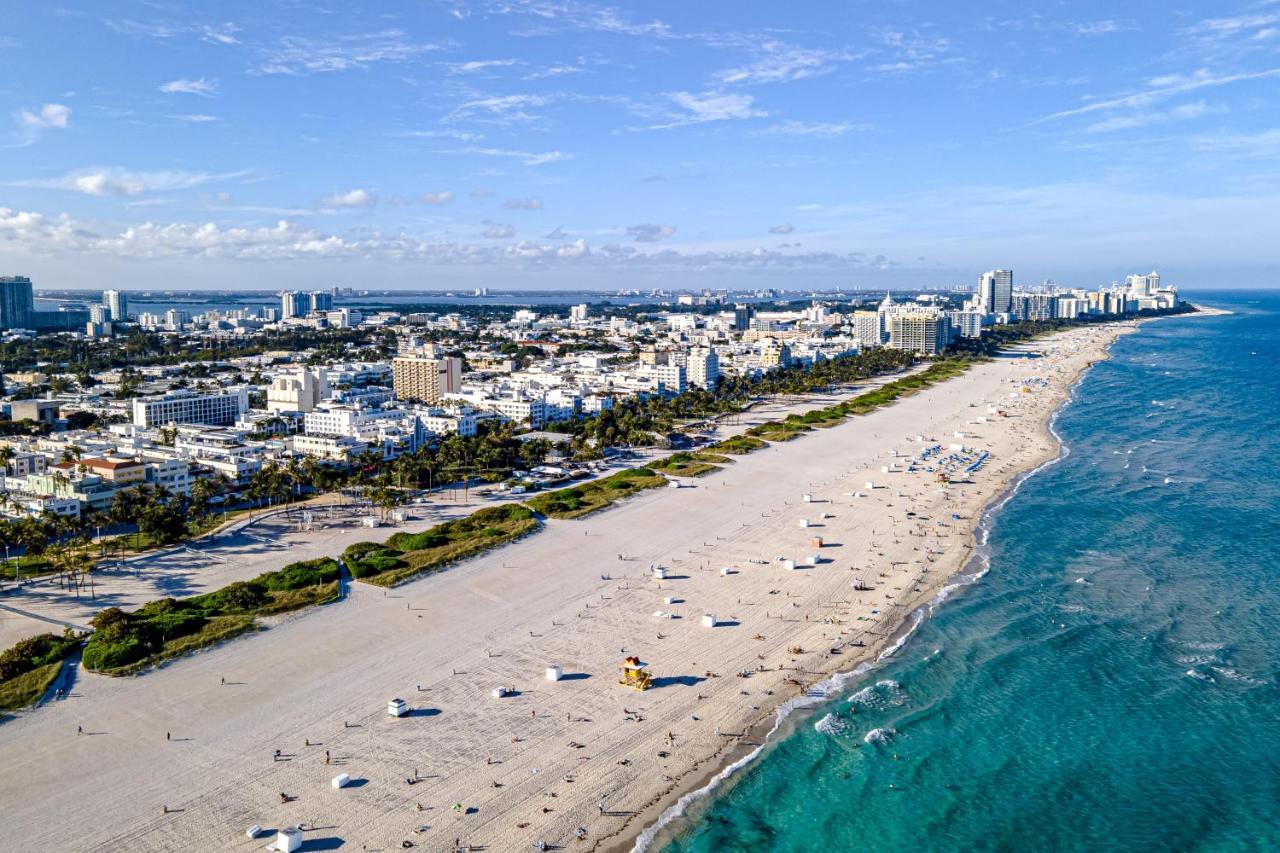 Modern Ocean Drive Condo In The Heart Of Sobe! Miami Beach Exterior foto