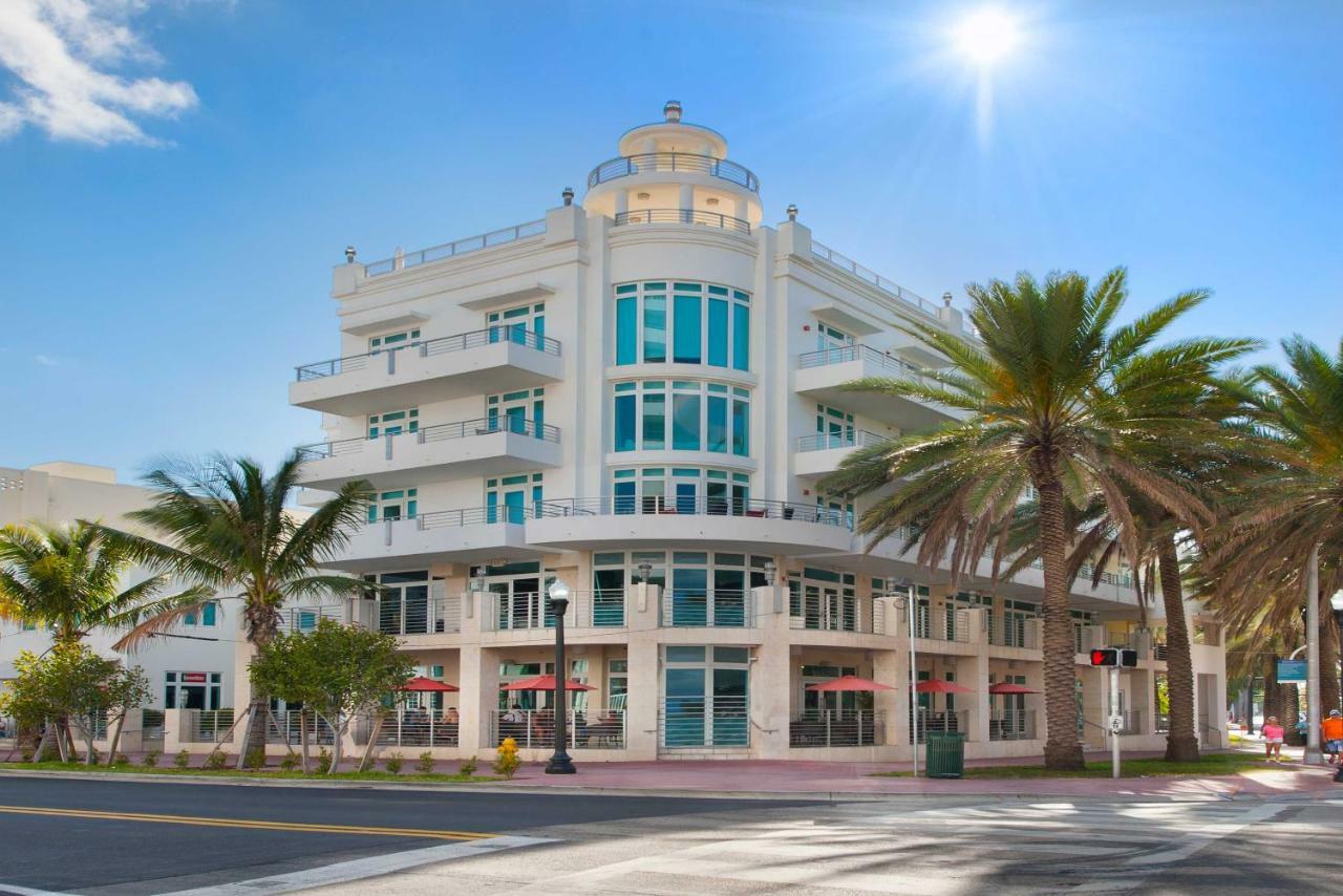 Modern Ocean Drive Condo In The Heart Of Sobe! Miami Beach Exterior foto